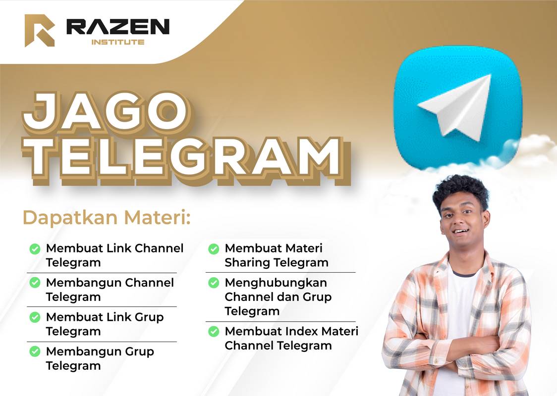 4. JAGO TELEGRAM